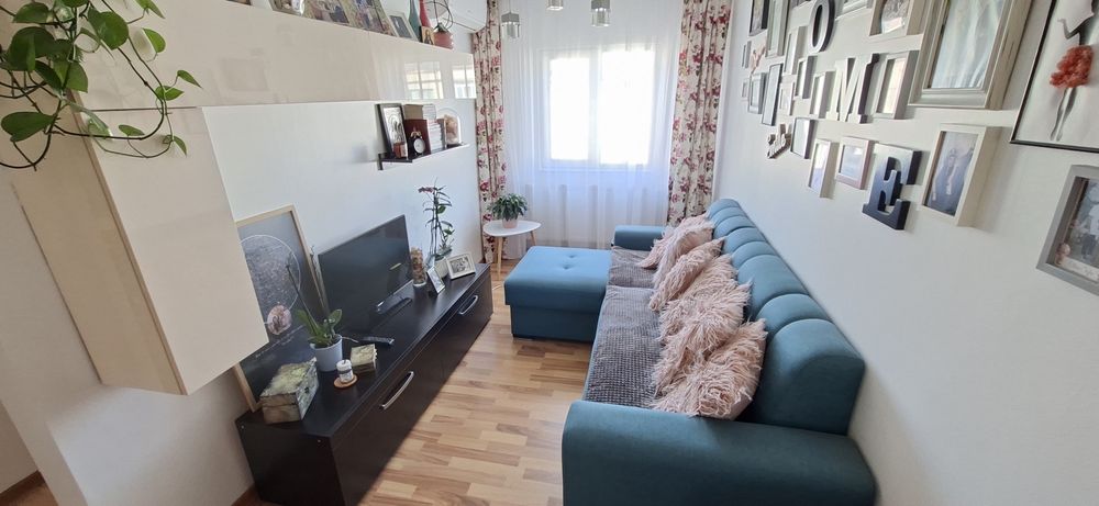 Apartamnet  etajul 4, 3 camere