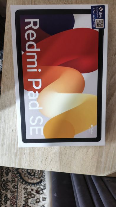 Redmi pad se 4+4/128