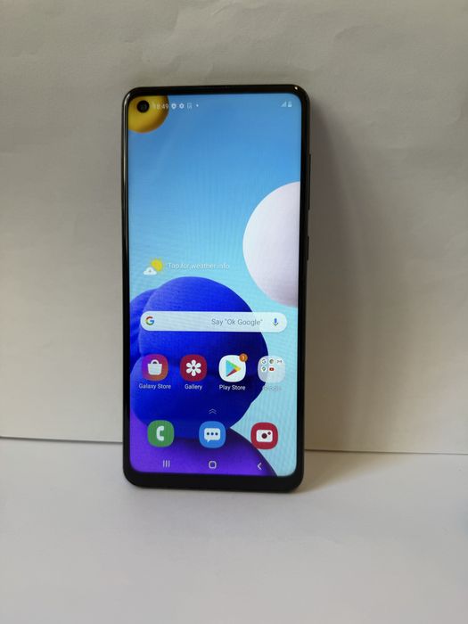 BPFR* Samsung A21s 32GB