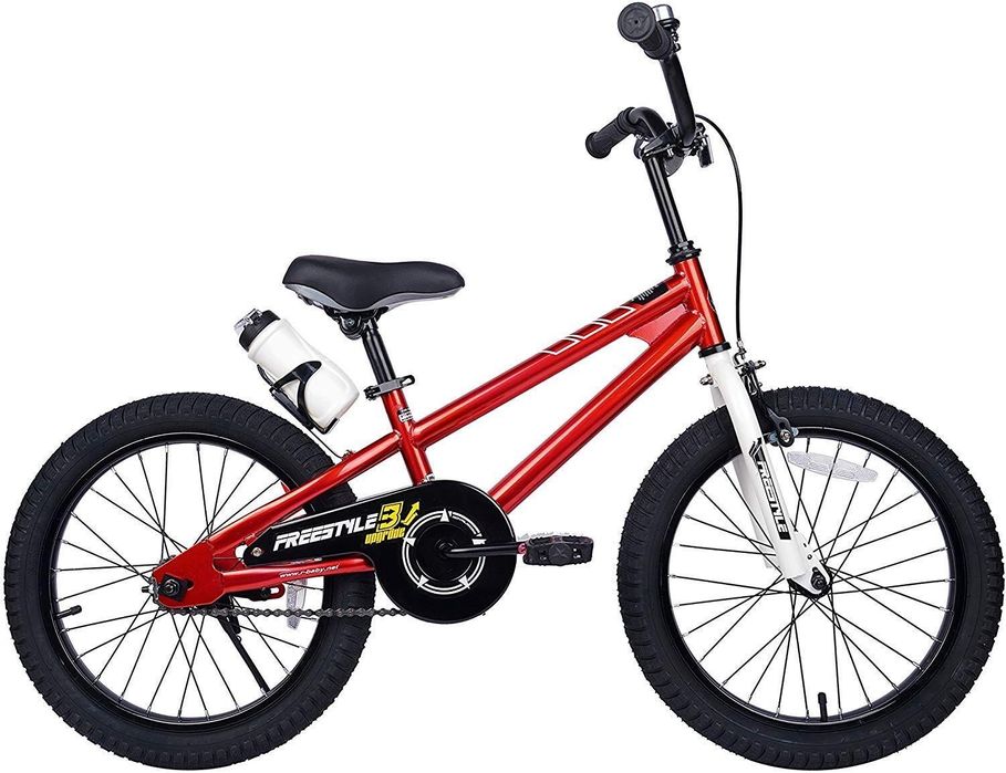Bicicleta Copii RoyalBaby Freestyle 16 inch 4-7 ani 100-135cm