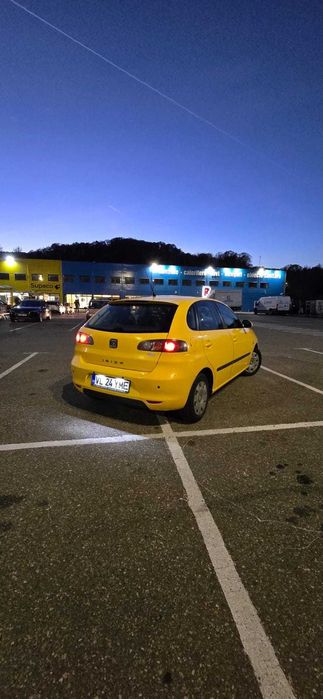 Seat Ibiza 6L / vând în rate