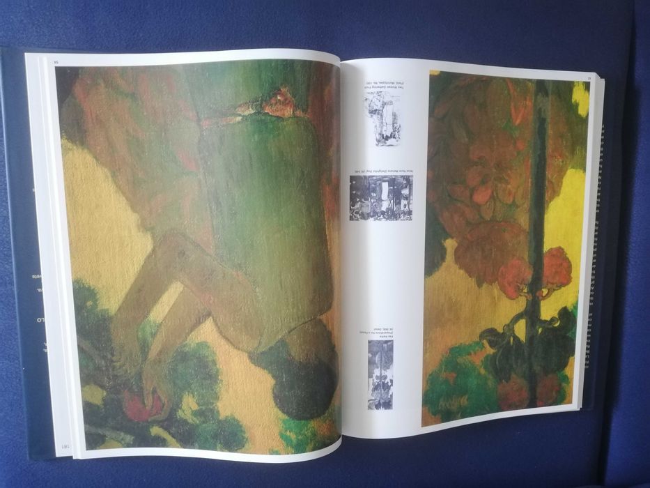 Книга-Пол Гоген в съветските музеи
