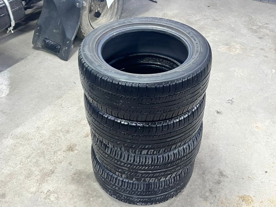 Продаю комплект летней резины Triangle