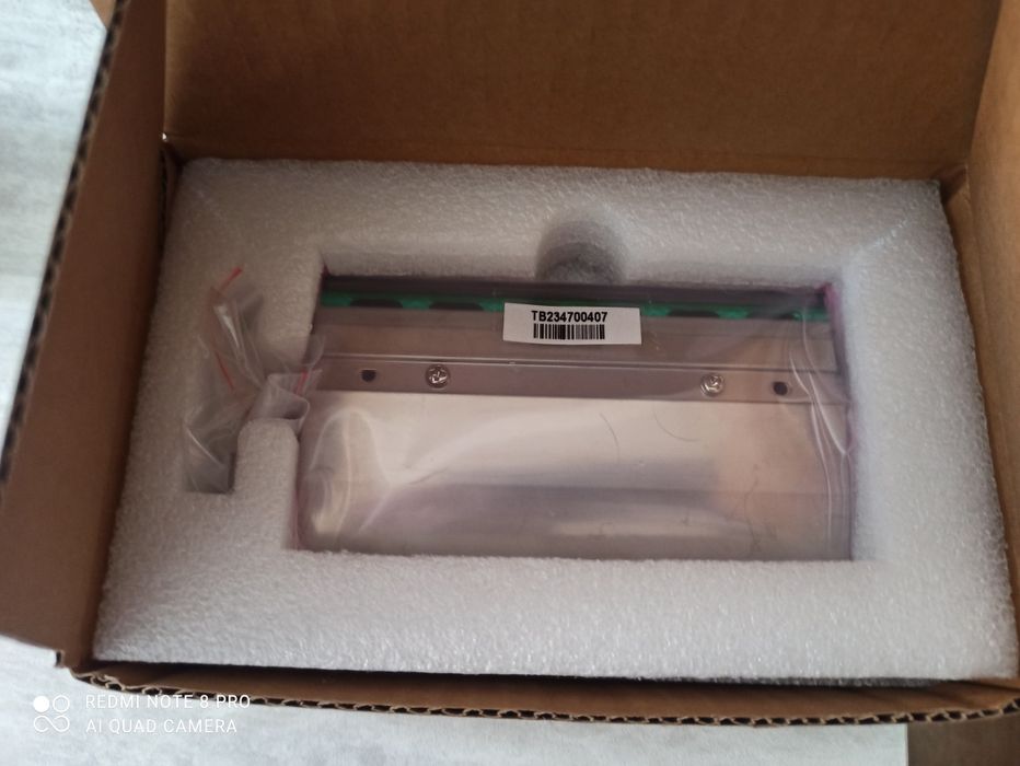 Testina di stampa per stampante termica per codici a barre TSC TTP-246