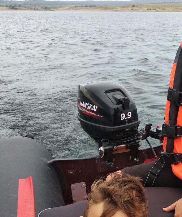 Лодка ПВХ таймень