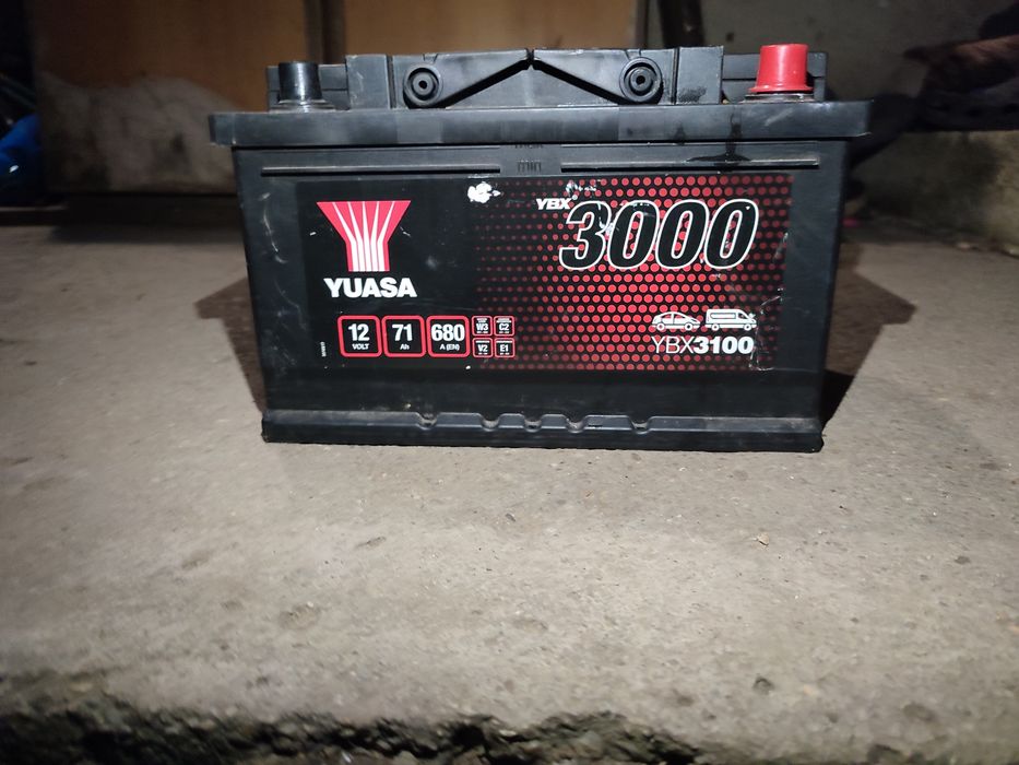 Acumulator Pornire YUASA 12V YBX3100