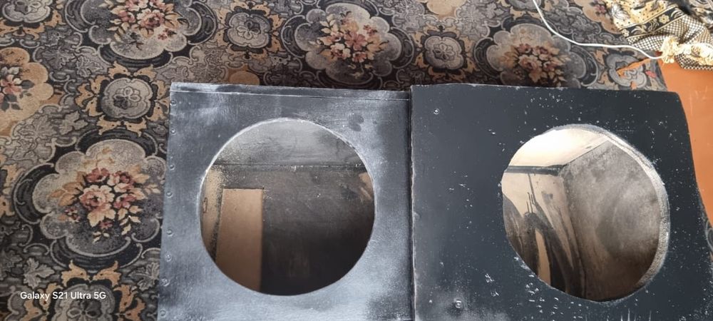 Продам корпуса для 12ха