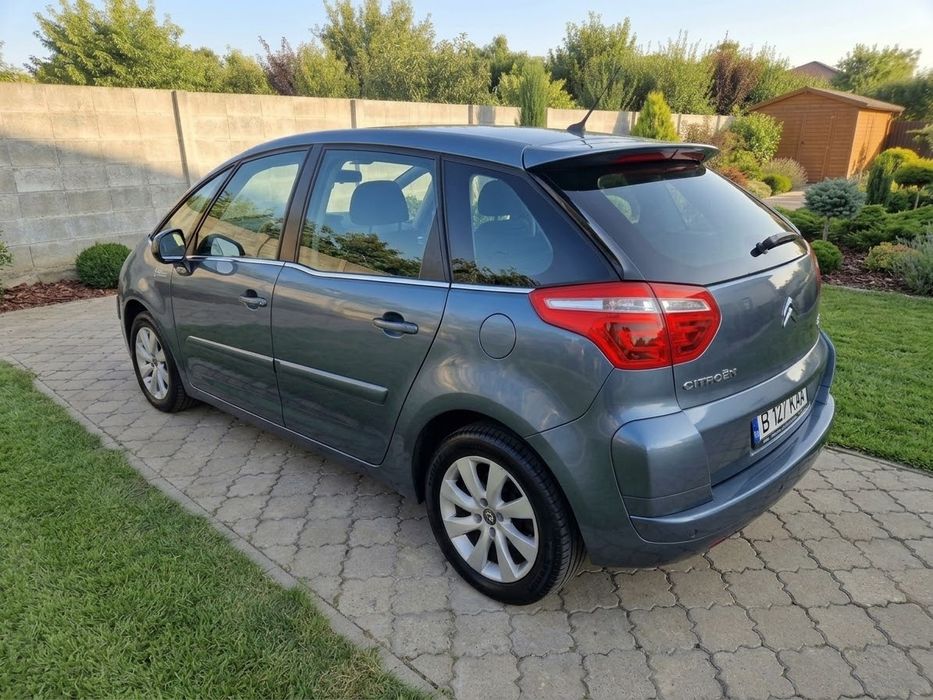 Citroen C4 Picasso 1.6i-120cp an 2012 TOP !!!105.000 km!!!