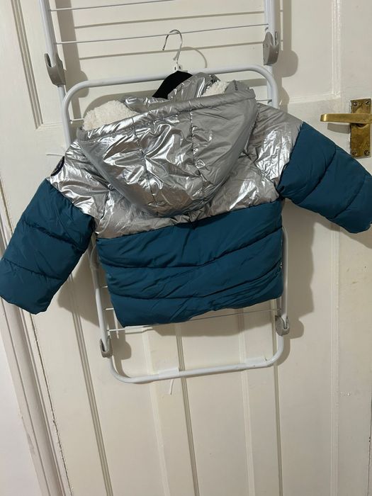 Детско яке водоустойчиво