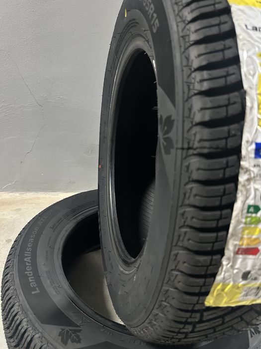 Нови всесезонни гуми ATLANDER 185/65R15 88H НОВ DOT 1856515
