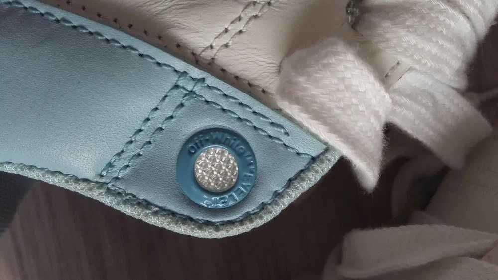 Off White Out Of Office кецове маратонки оригинални (автентични)