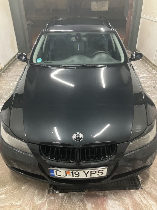 Bmw seria 3 E91