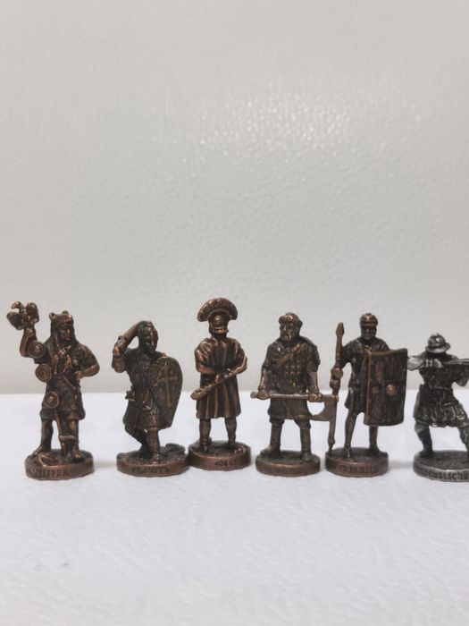 Солдатик оловяные сувенирные