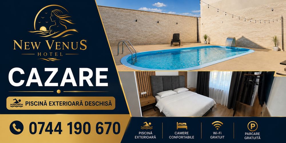 Cazare New Venus Curtea de Arges