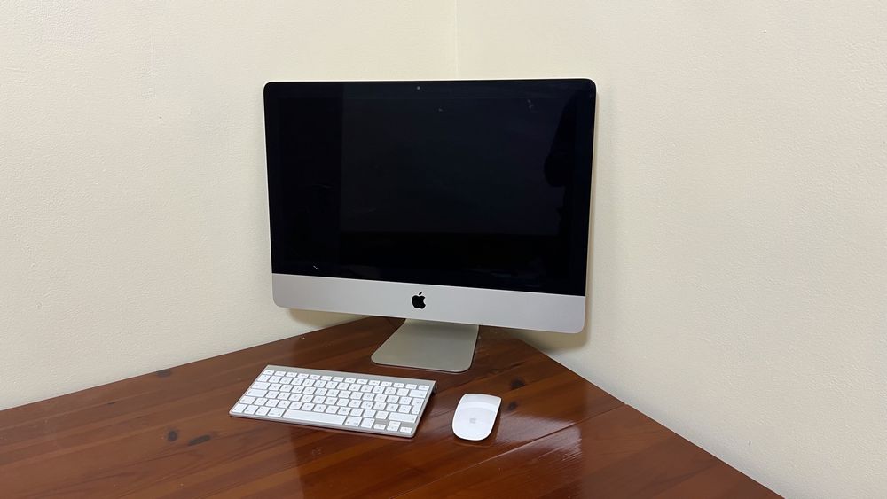 Apple iMac Late2014
