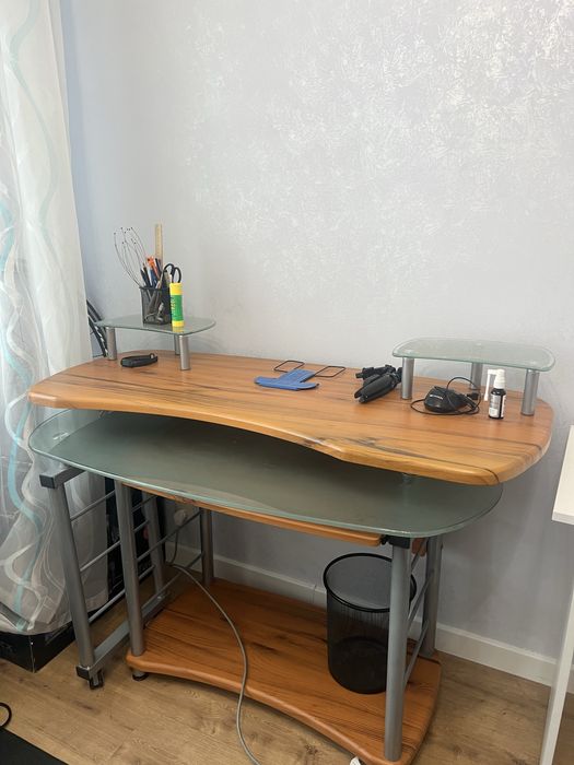 Рабочий стол в хорошем состоянии