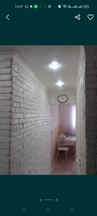 2-болме пәтер сатылады