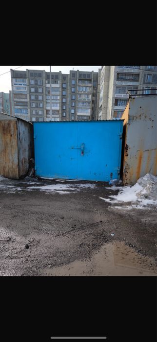 Аренда гаража