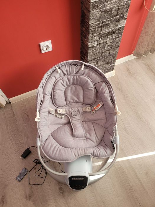 Бебешки Ел Шезлонг Chipolino