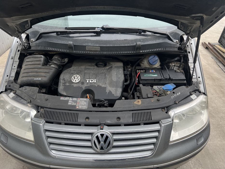 WV SHARAN 1.9 TDI 116 kc ръчка