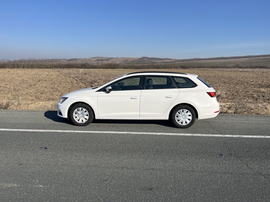 Seat  Leon  ST Facelift MK3