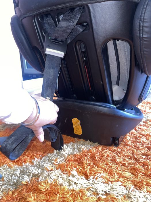 Scaun auto ISOFIX Premium, 0-36 luni