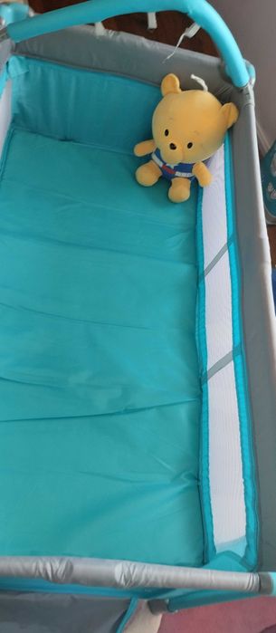 Бебешко креватче