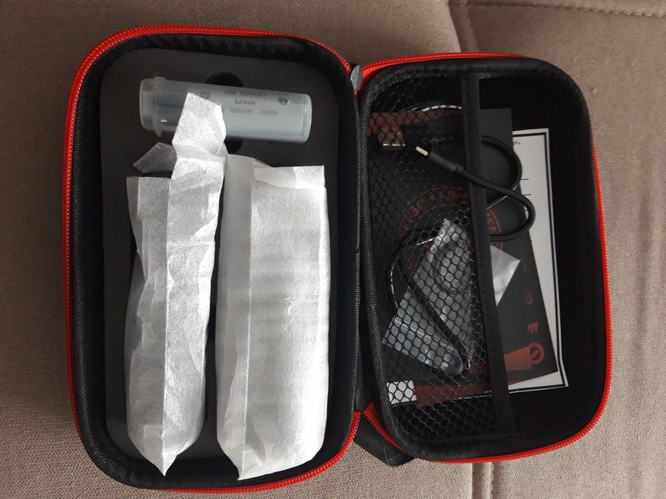 Тату-машинка AVA EP9 Wireless Pen