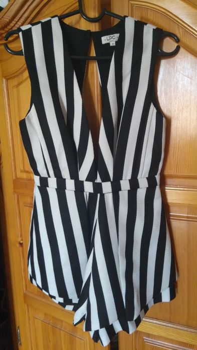 Къс гащеризон на райета