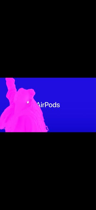 AirPods 3 почти чисто нови