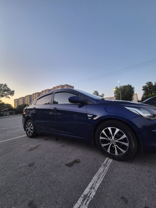 Продам Hyundai Accent