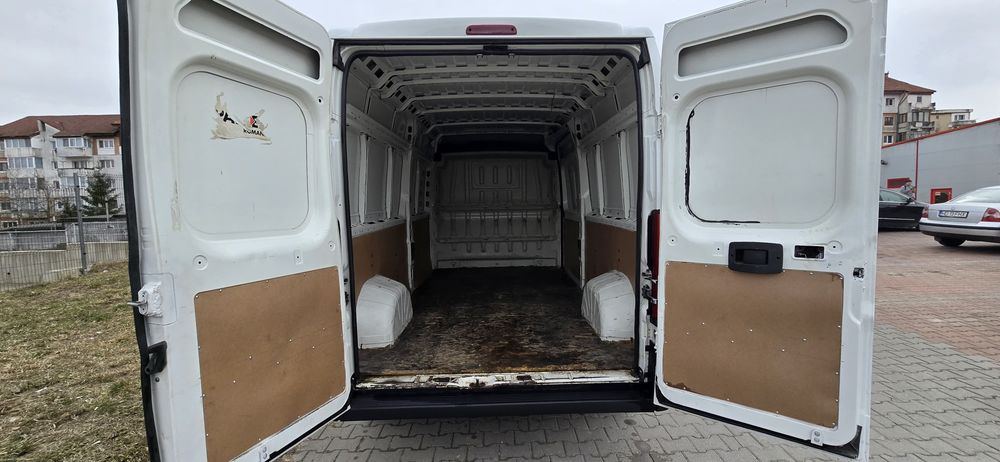 Citroen Jumper an 2016