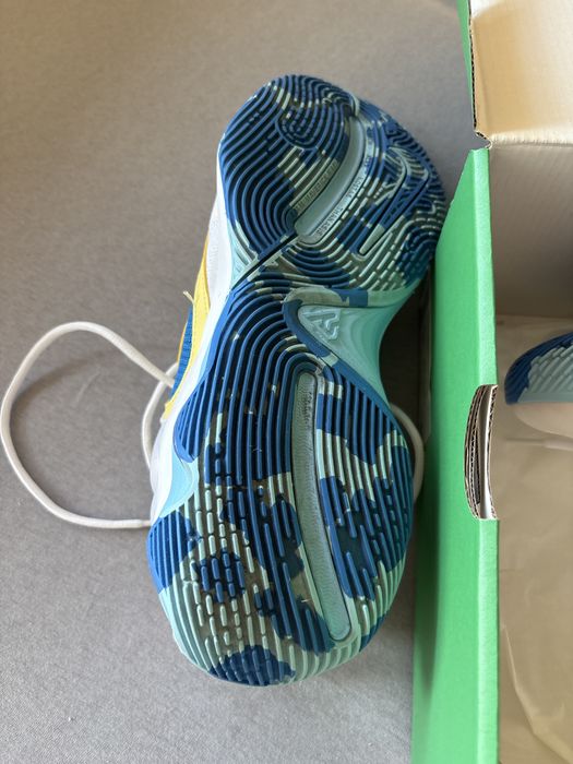 Nike Giannis Immortality 3 Shoes White