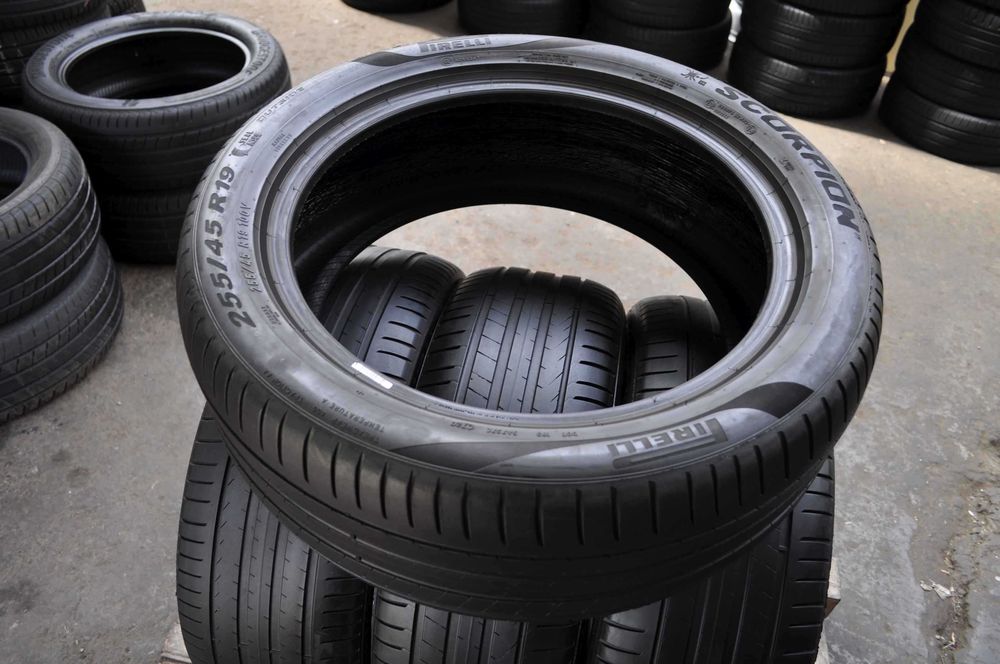 SET 2 Anvelope Vara 255/45 R19 PIRELLI Scorpion 100V