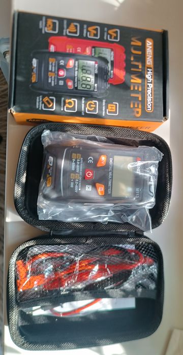 Мультиметр цифровой ANENG М113