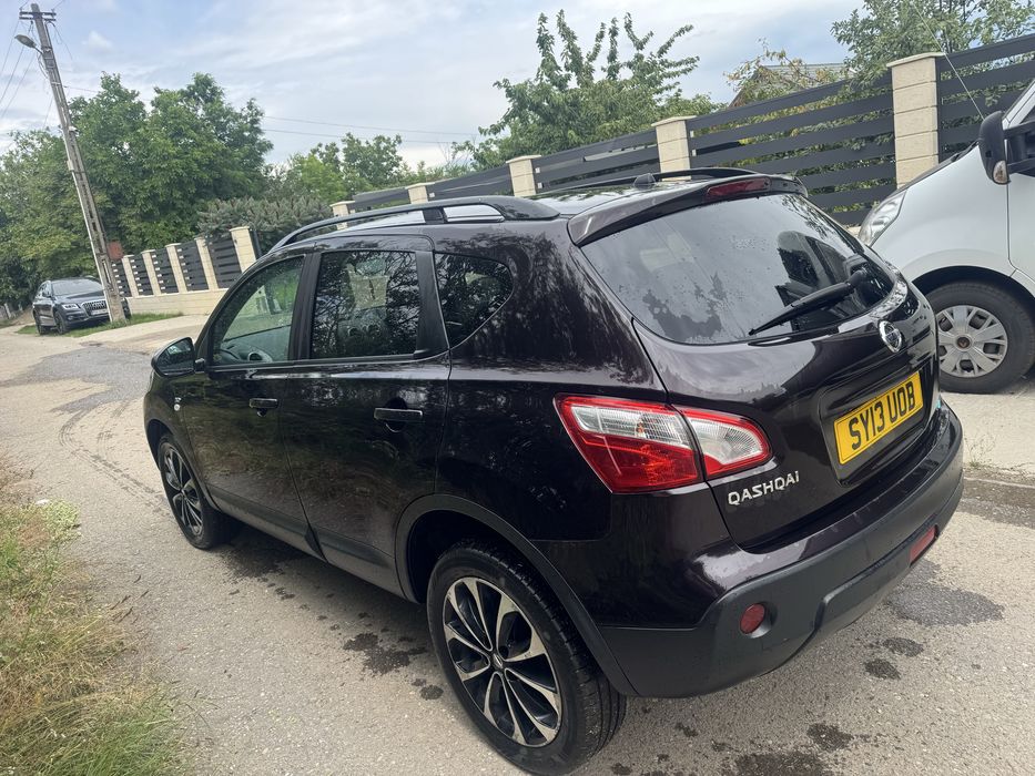 Vand Nissan Qashqai 1.6 diesel