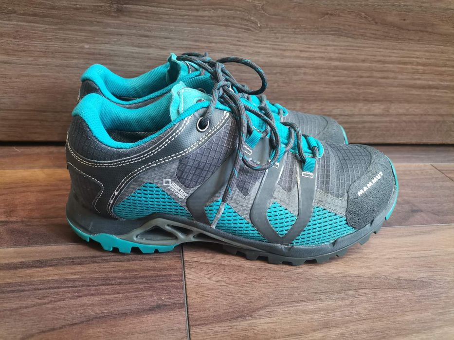 Дамски Обувки Mammut Comfort Low GTX