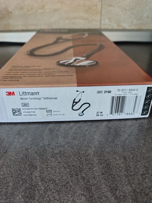 Master Cardiology Stethoscope
