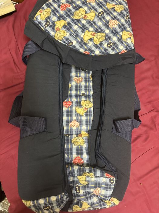 Продам переноску для ребенка