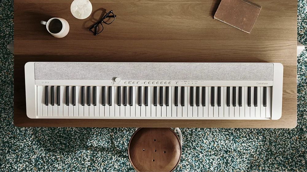 Продам синтезатор CASIO CT-S1