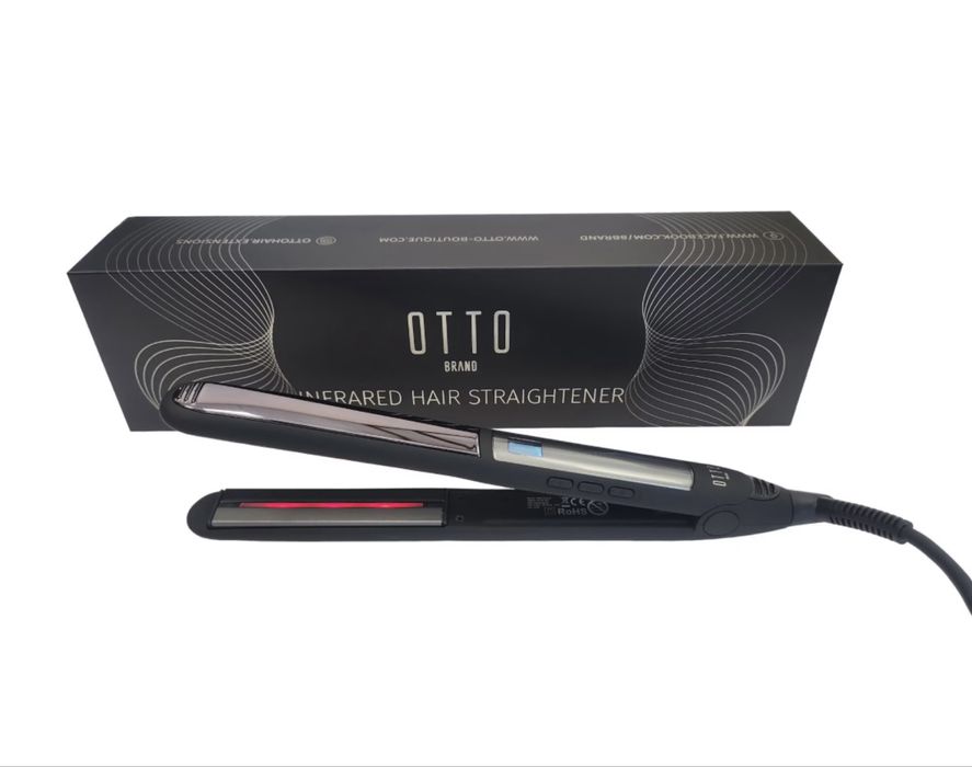 Otto инфраред преса 2,5 см