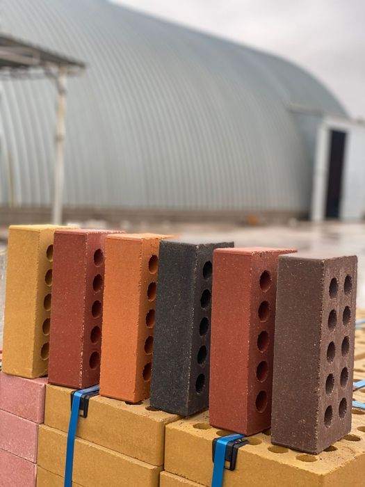 Облицовачный кирпич от 90 тг