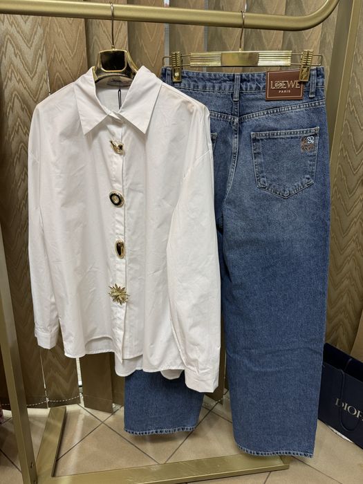 Wang дънки 100% памук