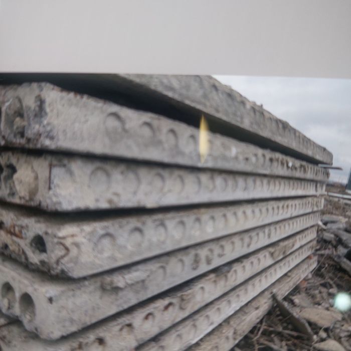 Плиты перекрытия с доставкой 58×1,2; 58×1,5: