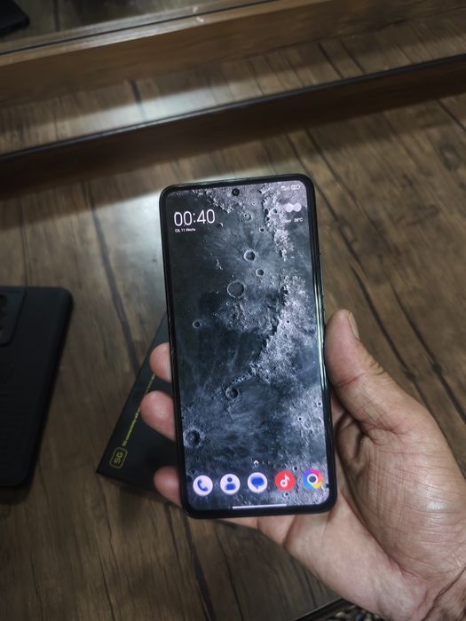 Poco F 5 Pro 12/512 talli