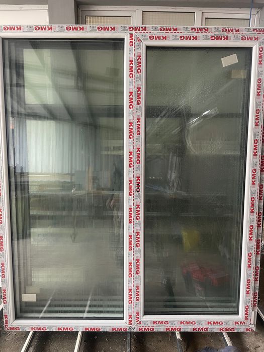 Geamuri 4 camere KMG noi