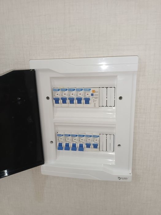 Электрик хизматлари