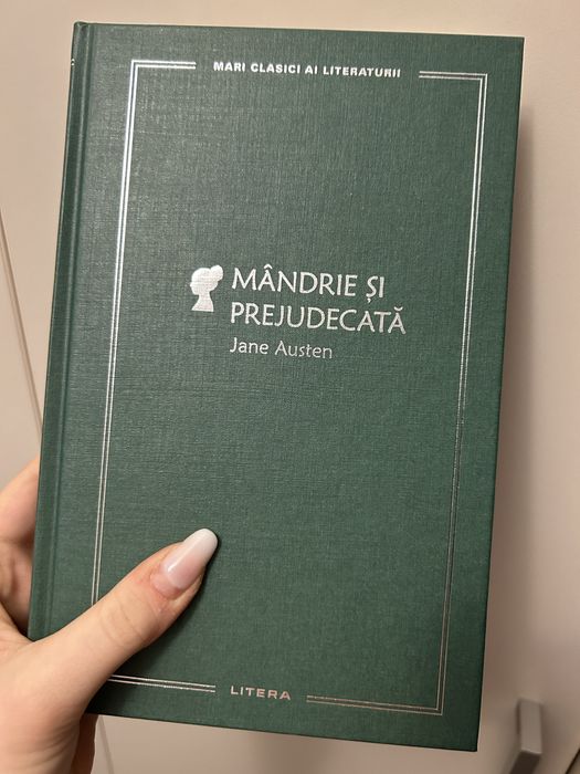 Colectie mari clasici literari Noua !