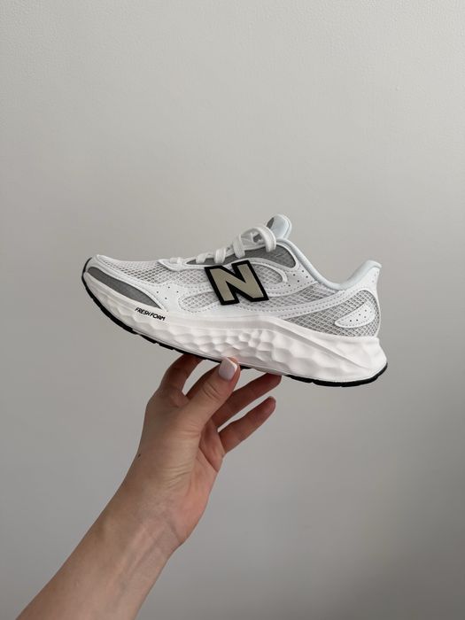 Новые кроссовки NB