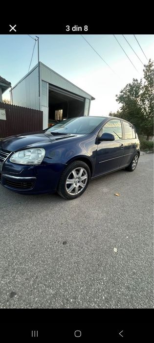 Volkswagen golf 5 GT